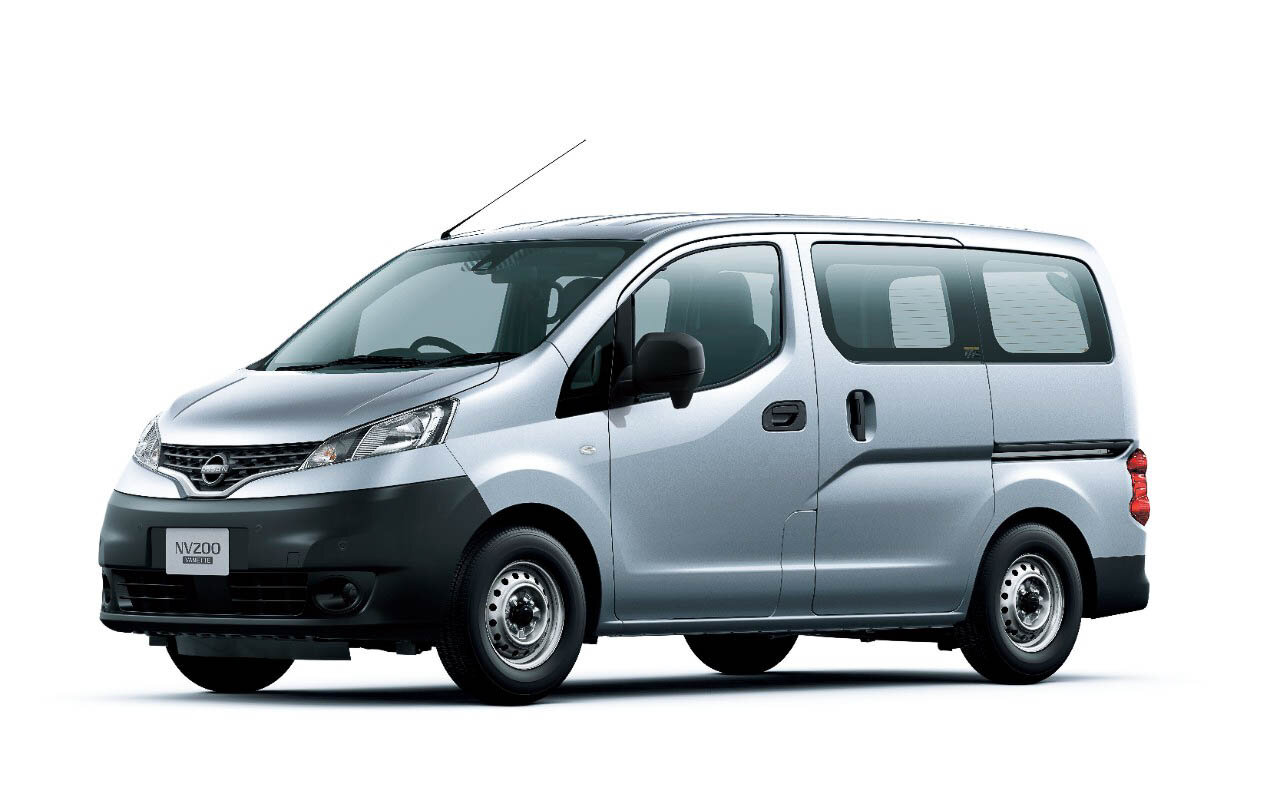 Nissan NV200 для японского рынка стал безопаснее