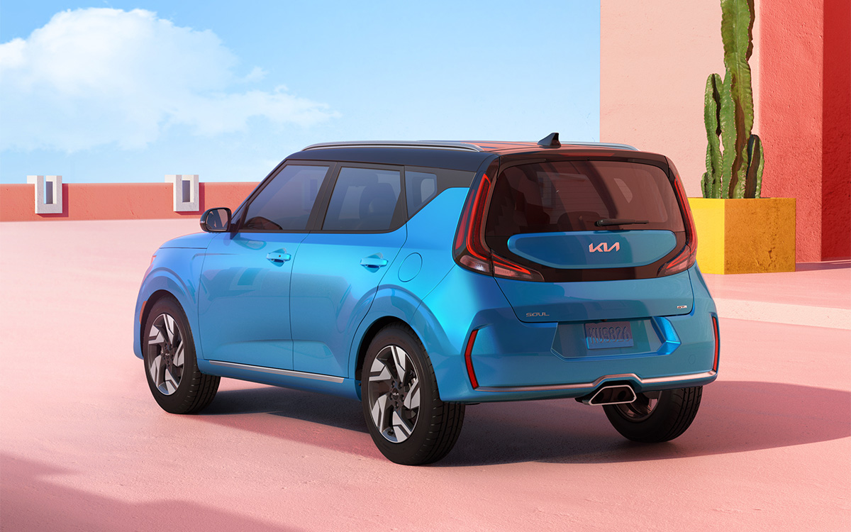 Kia Soul