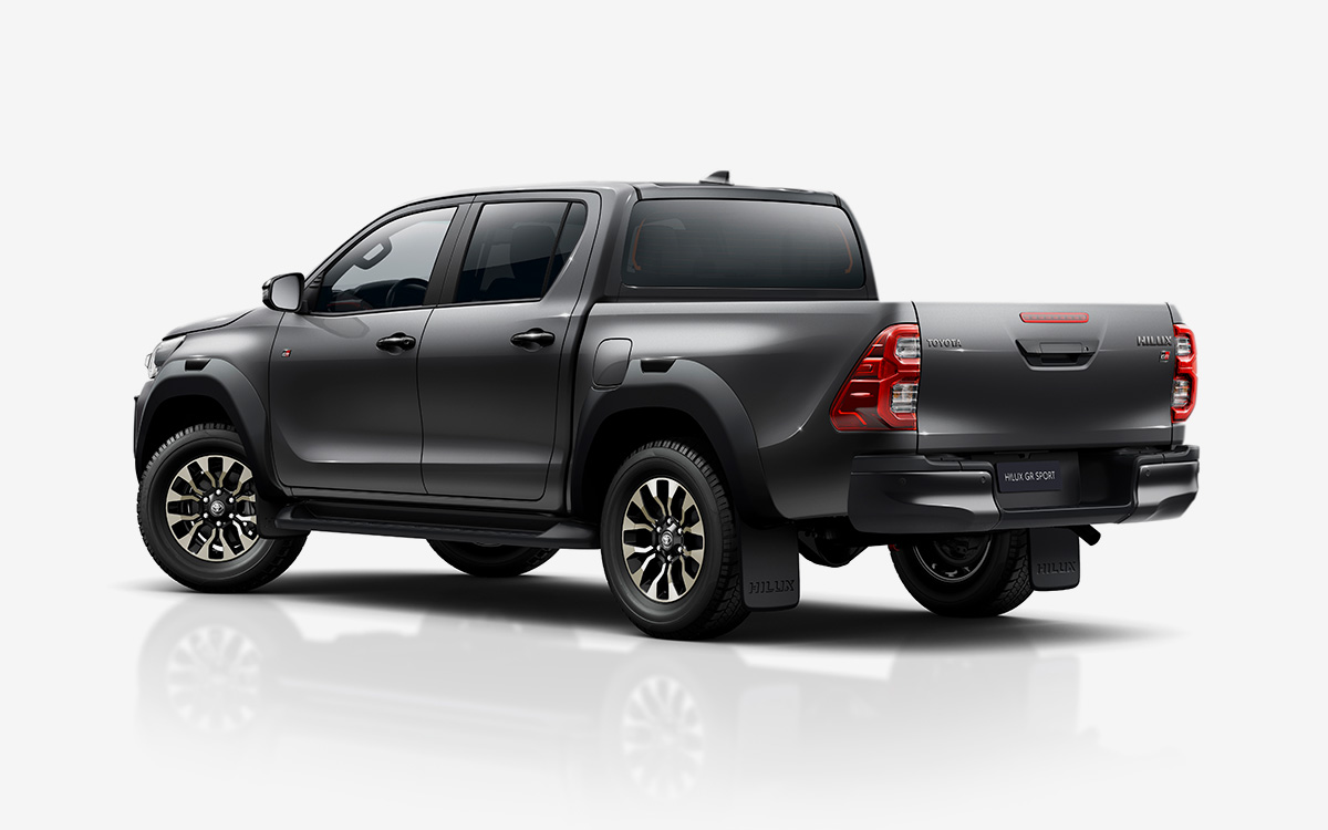 Toyota Hilux GR Sport