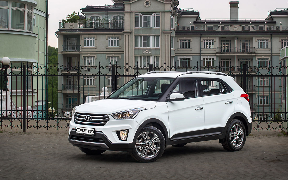 Hyundai Creta