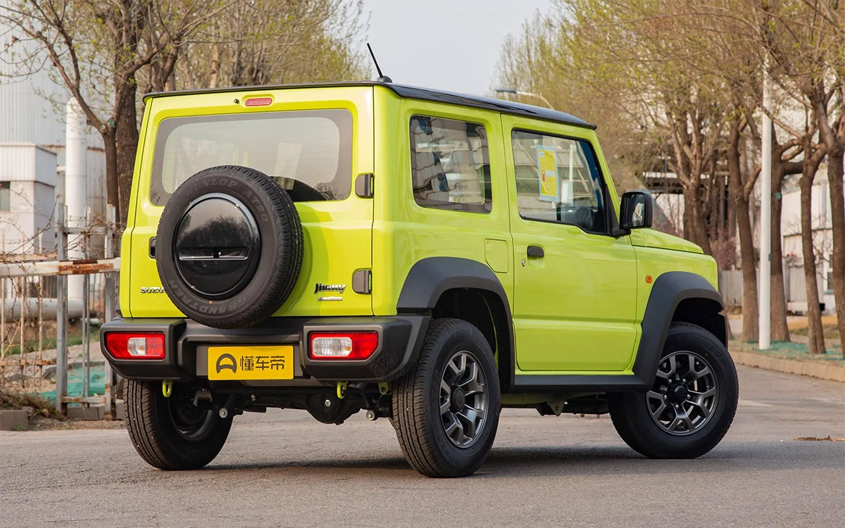 Suzuki Jimny