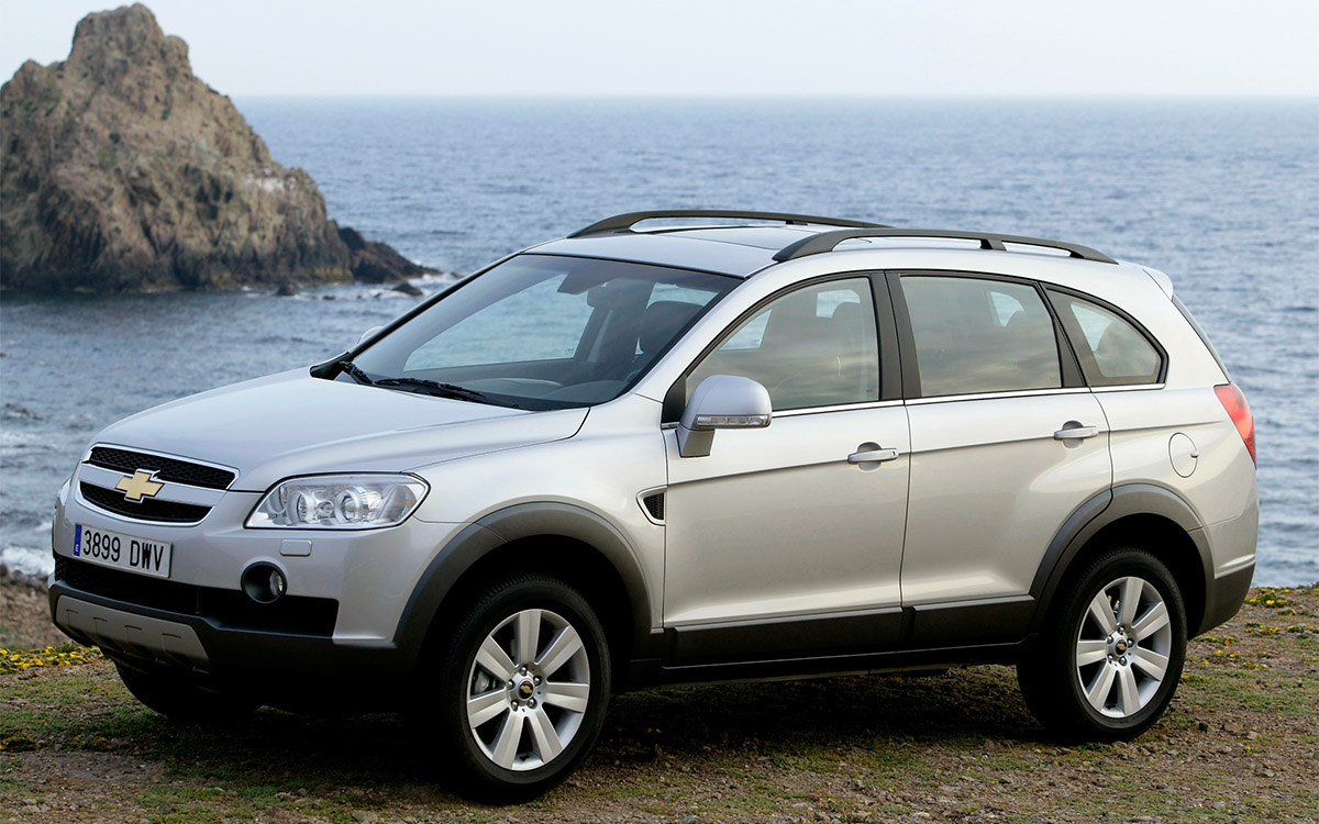 Chevrolet Captiva