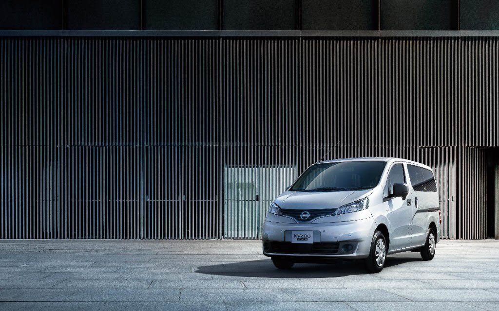 Nissan NV200 для японского рынка стал безопаснее