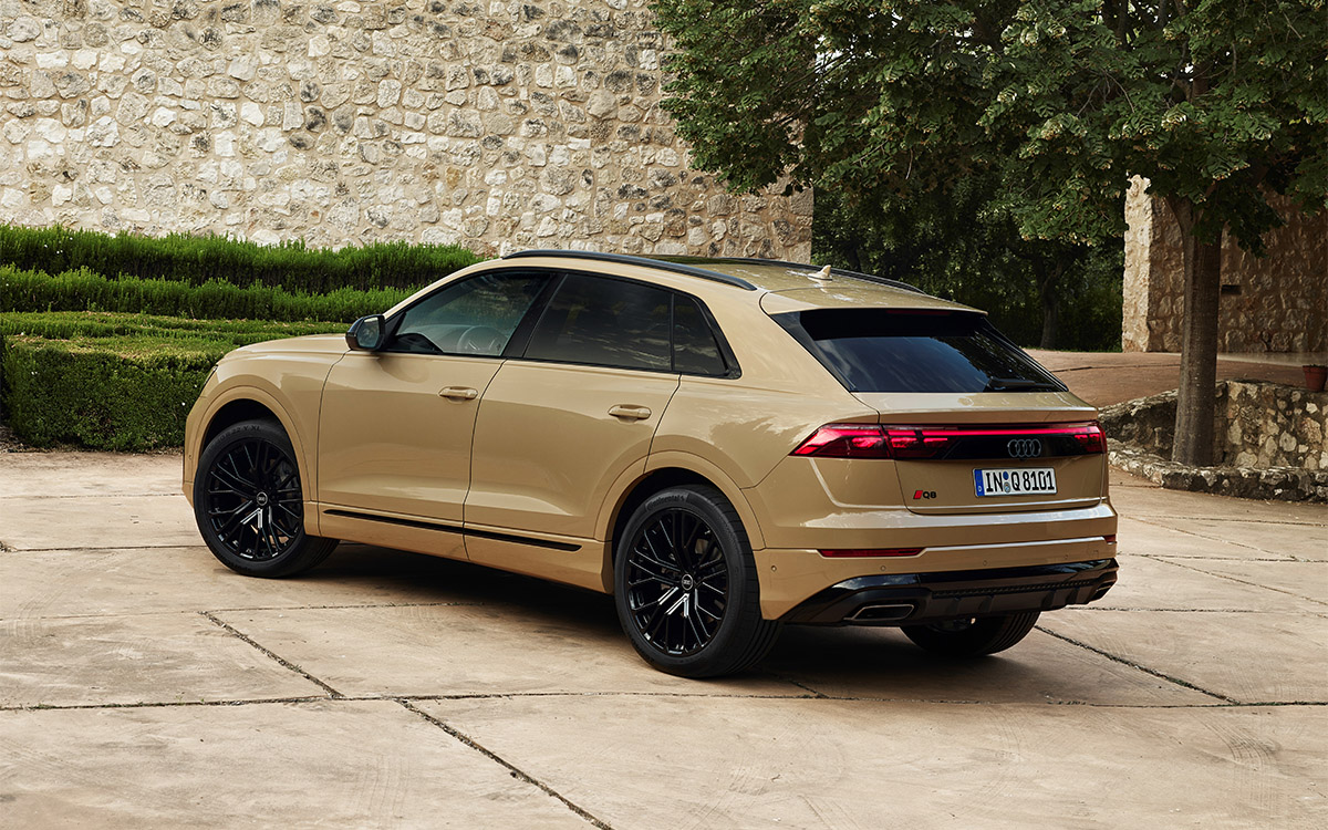 Audi Q8