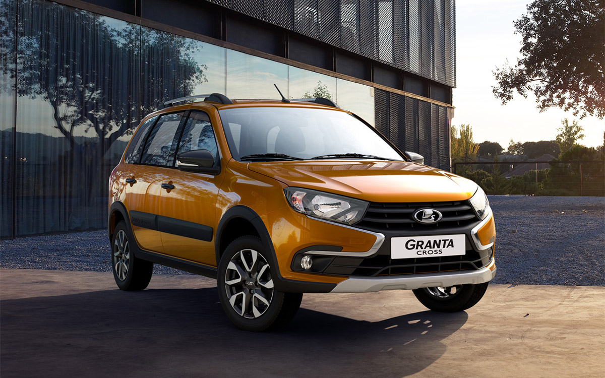 Lada Granta Cross