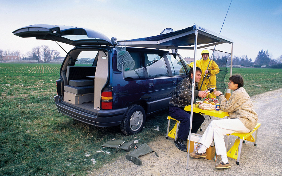 Renault Espace 1991 г.