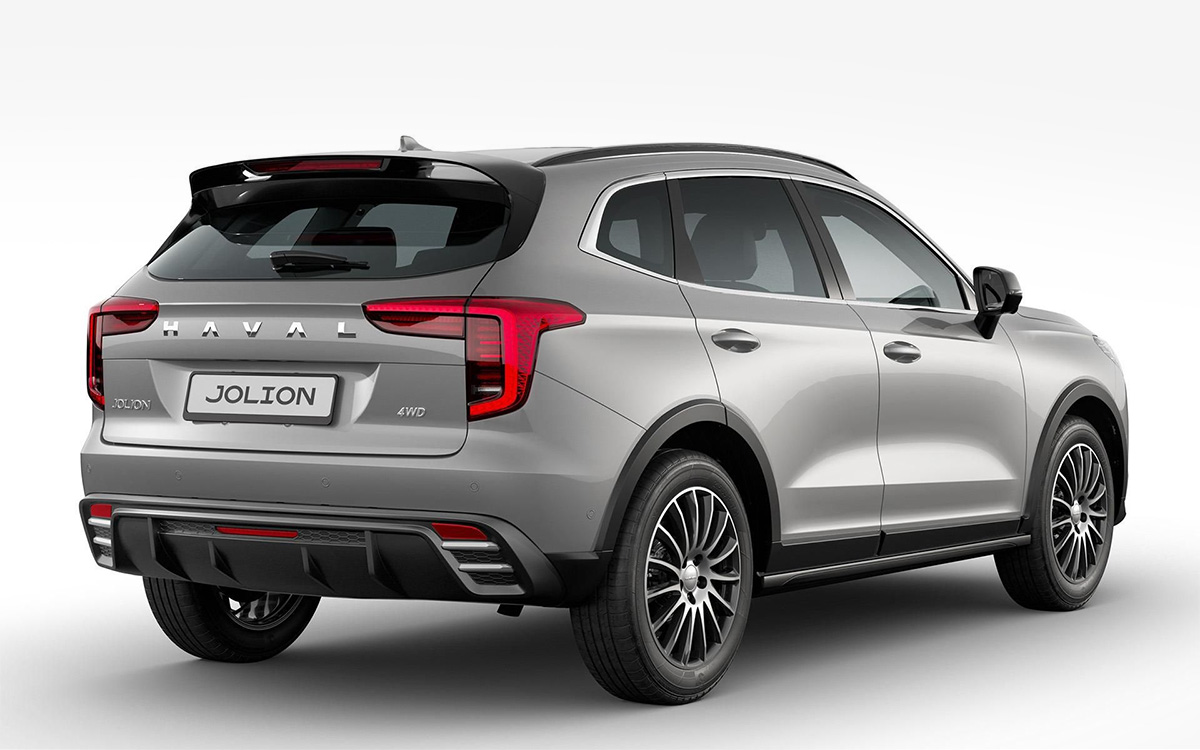 Haval Jolion