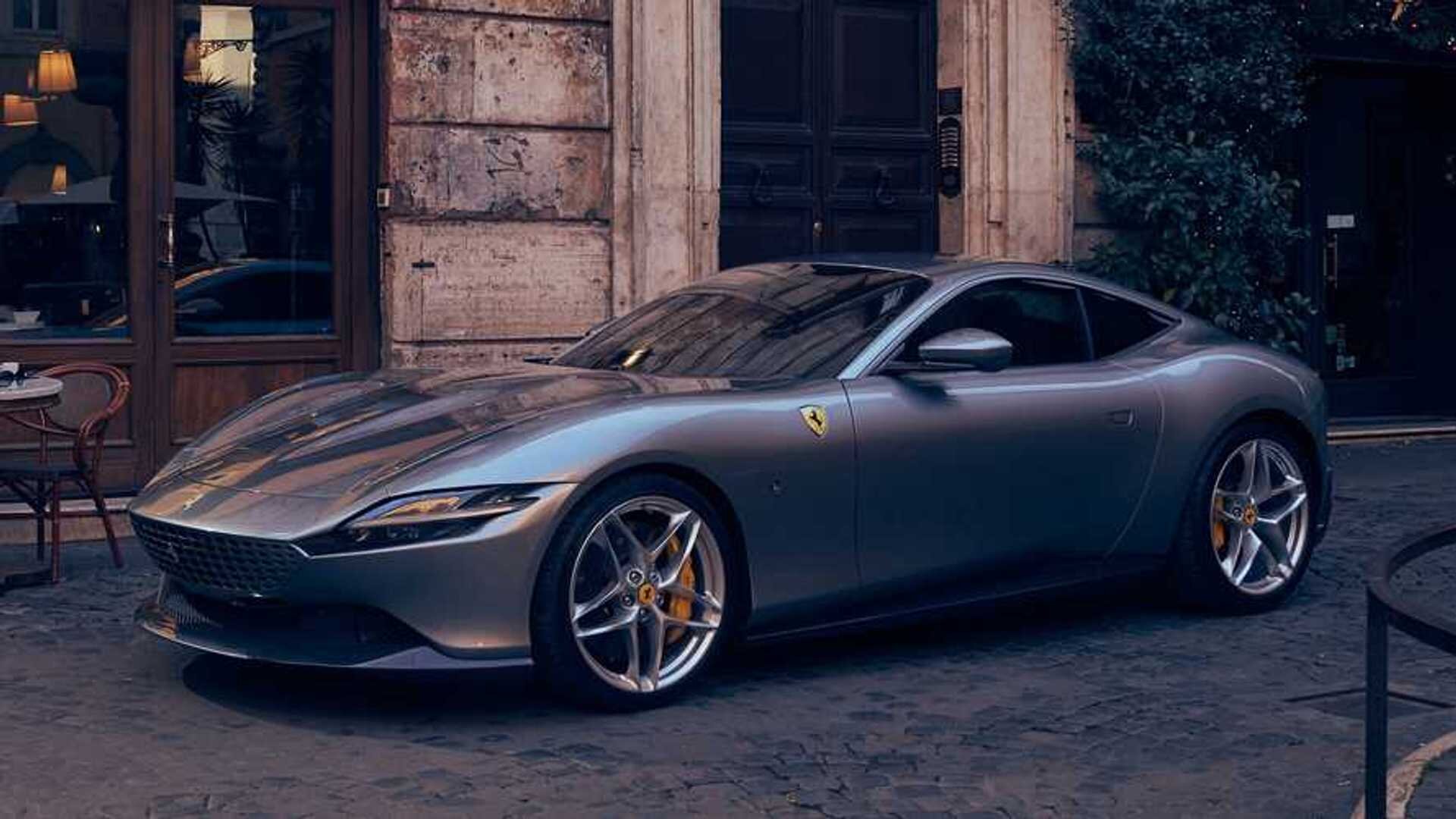 Ferrari прекратила выпуск двух моделей