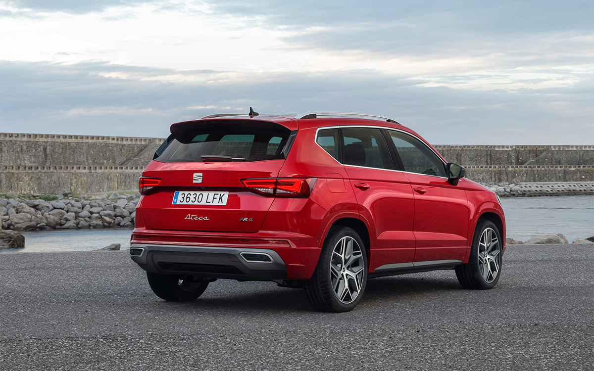 Seat Ateca