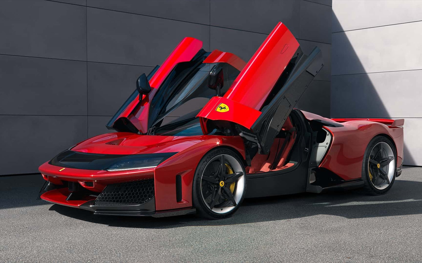 Ferrari F80