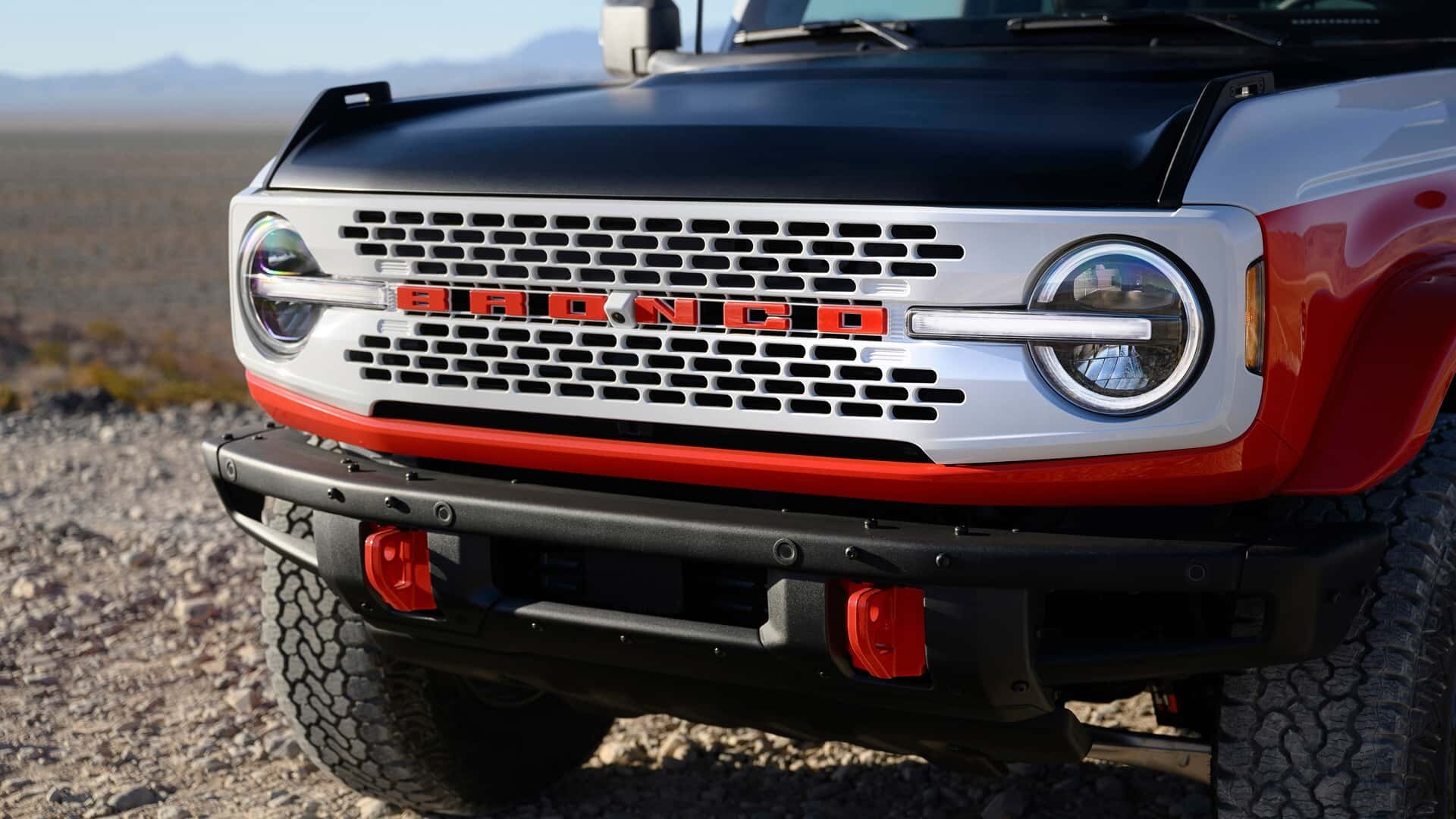 Ford сделал Bronco еще ближе к корням