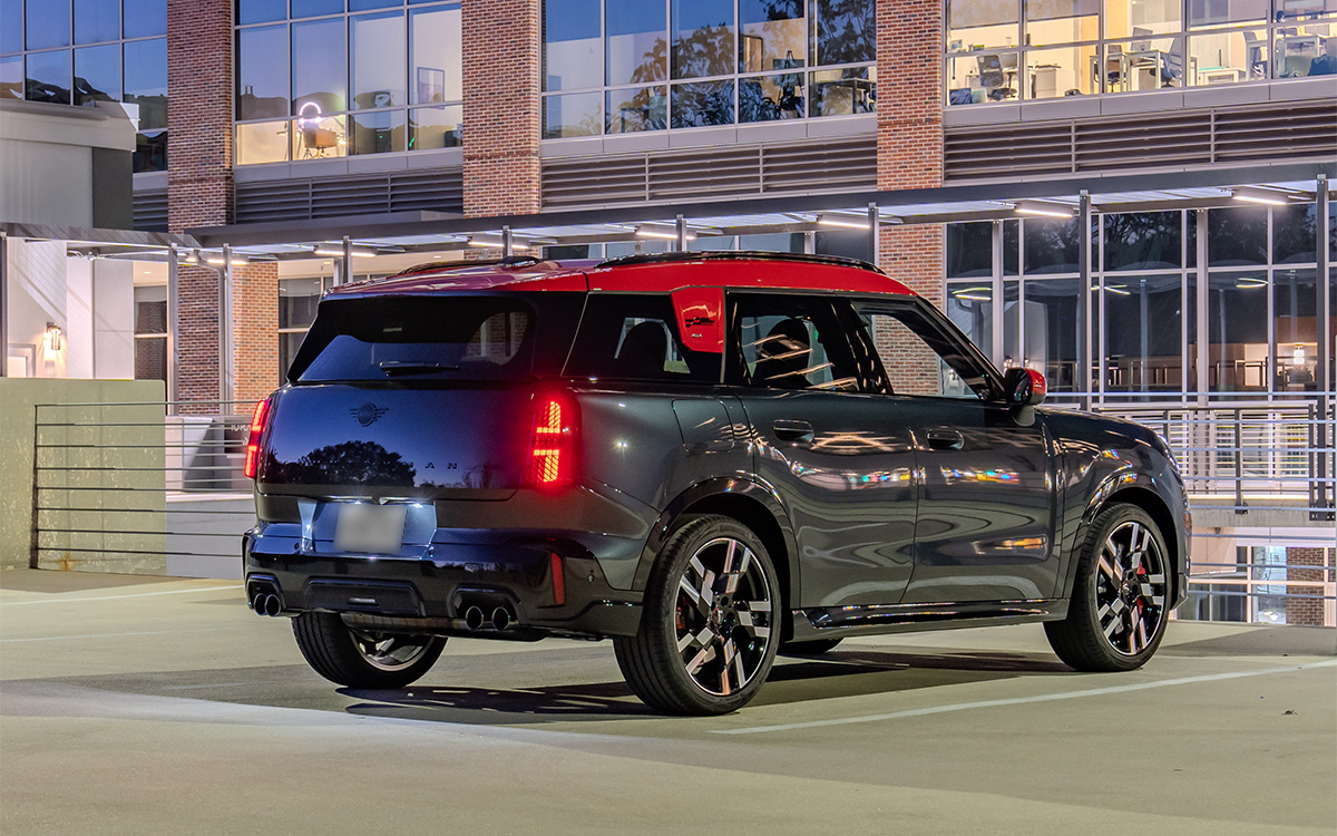 MINI Countryman John Cooper Works