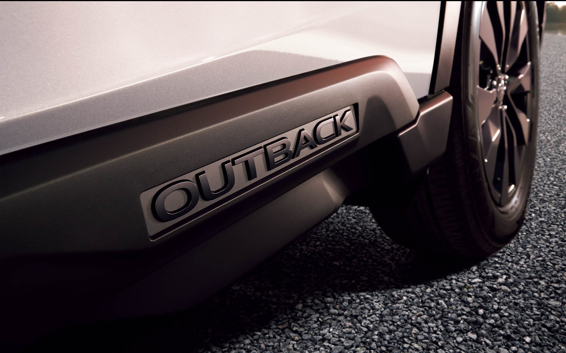 Subaru выпустила прощальный Legacy Outback для Японии