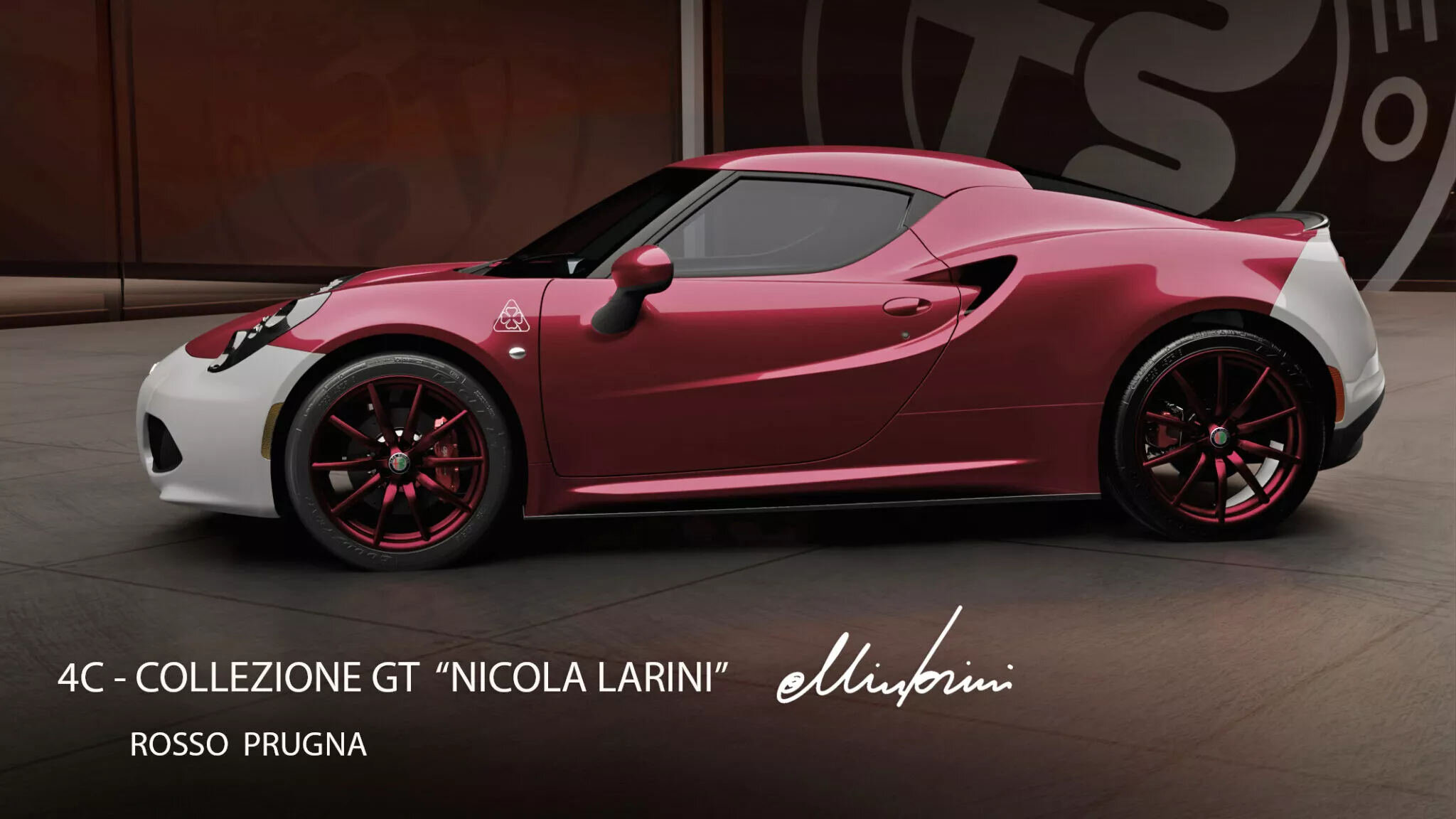 Stellantis построил уникальные Alfa Romeo 4C