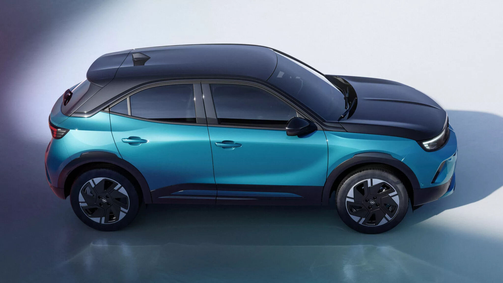 Stellantis выпустил обновленный Opel Mokka