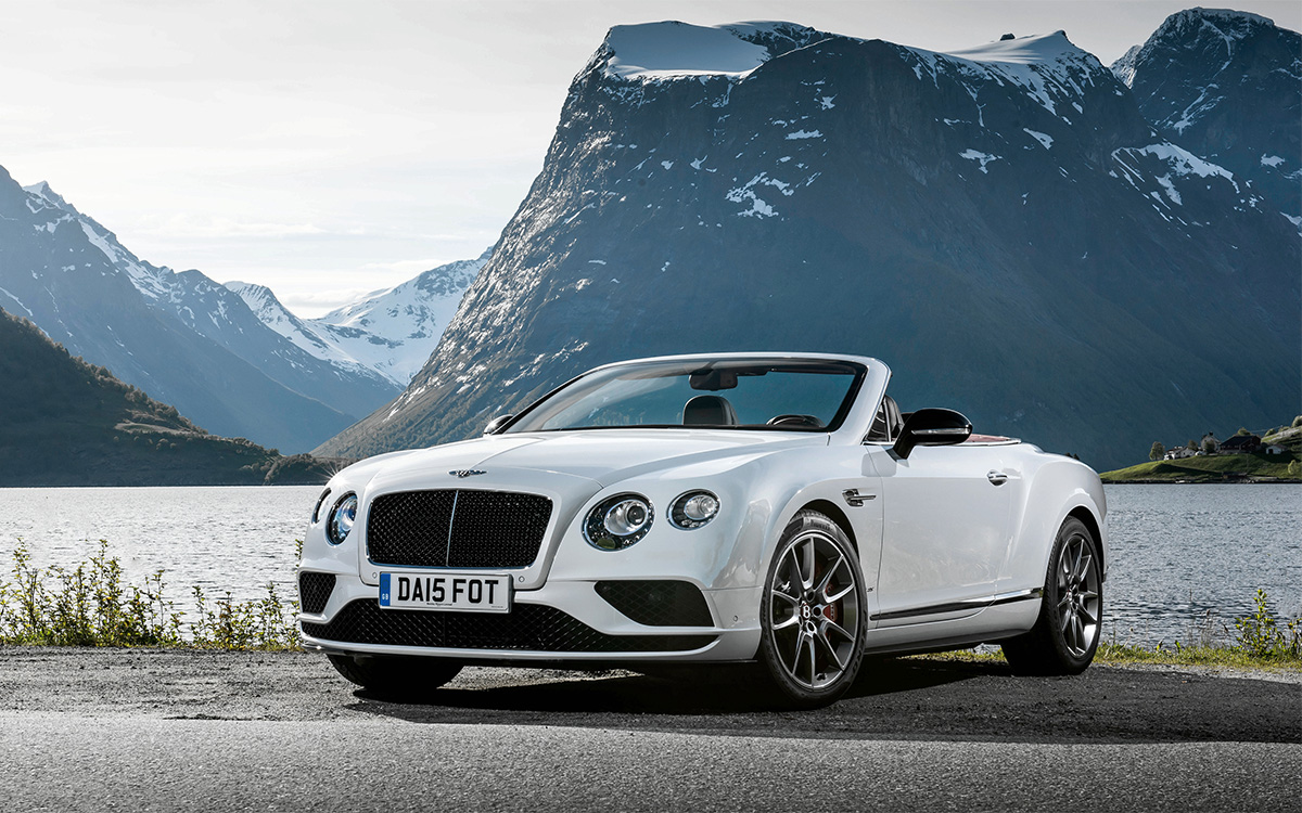 Bentley Continental GT