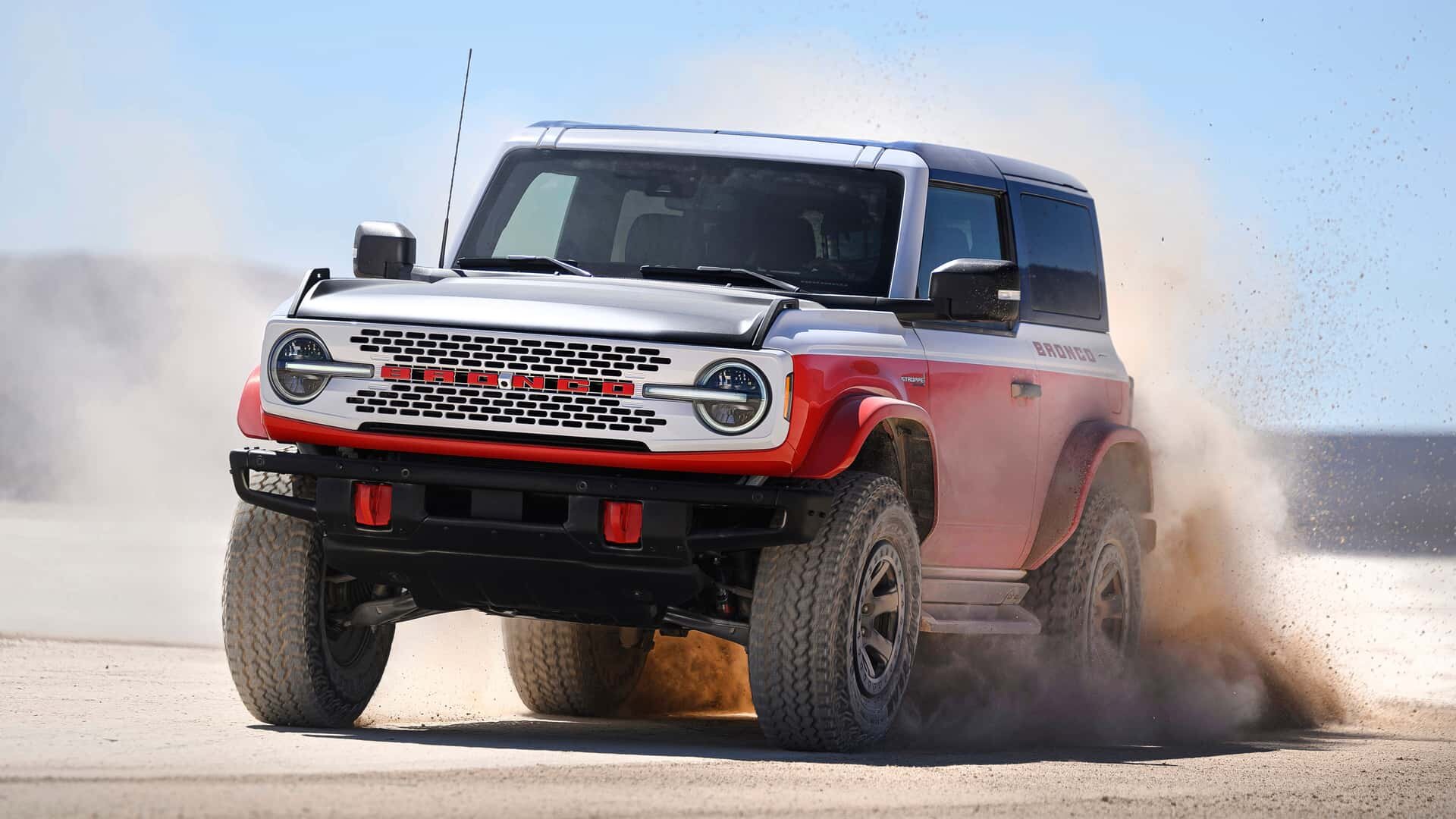 Ford сделал Bronco еще ближе к корням