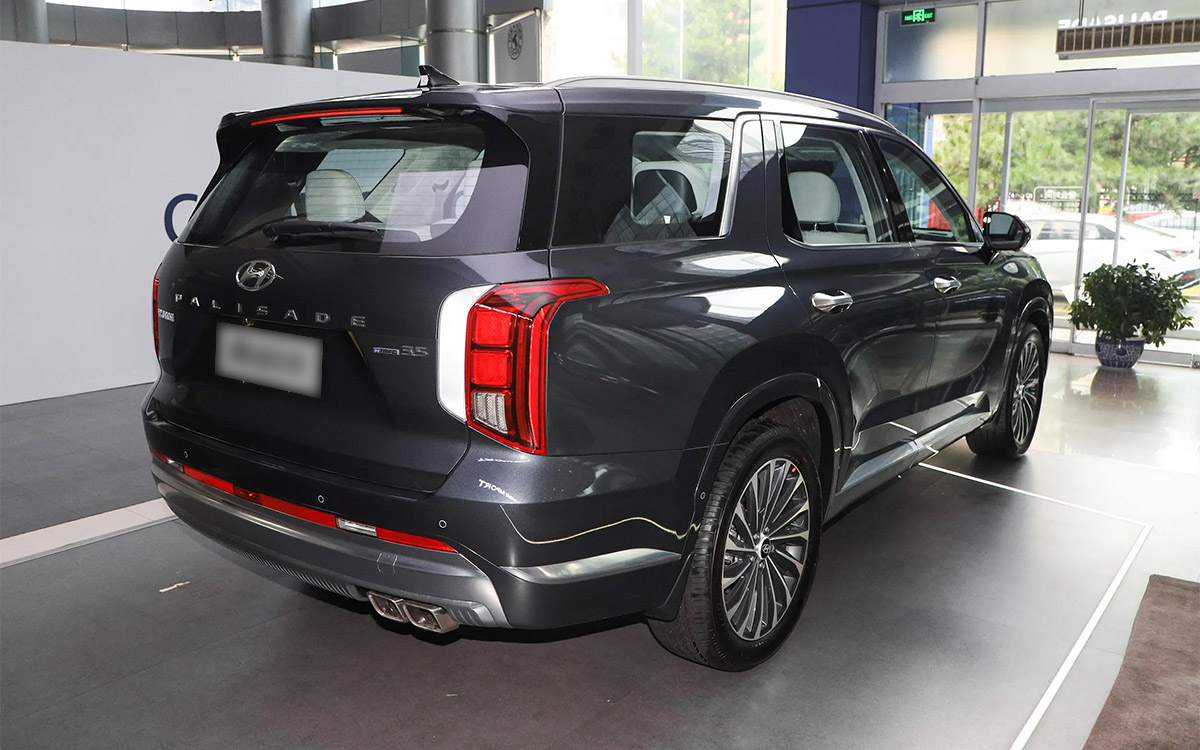 Hyundai Palisade