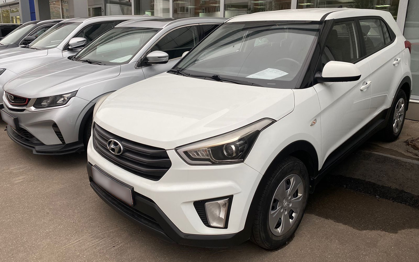 Hyundai Creta