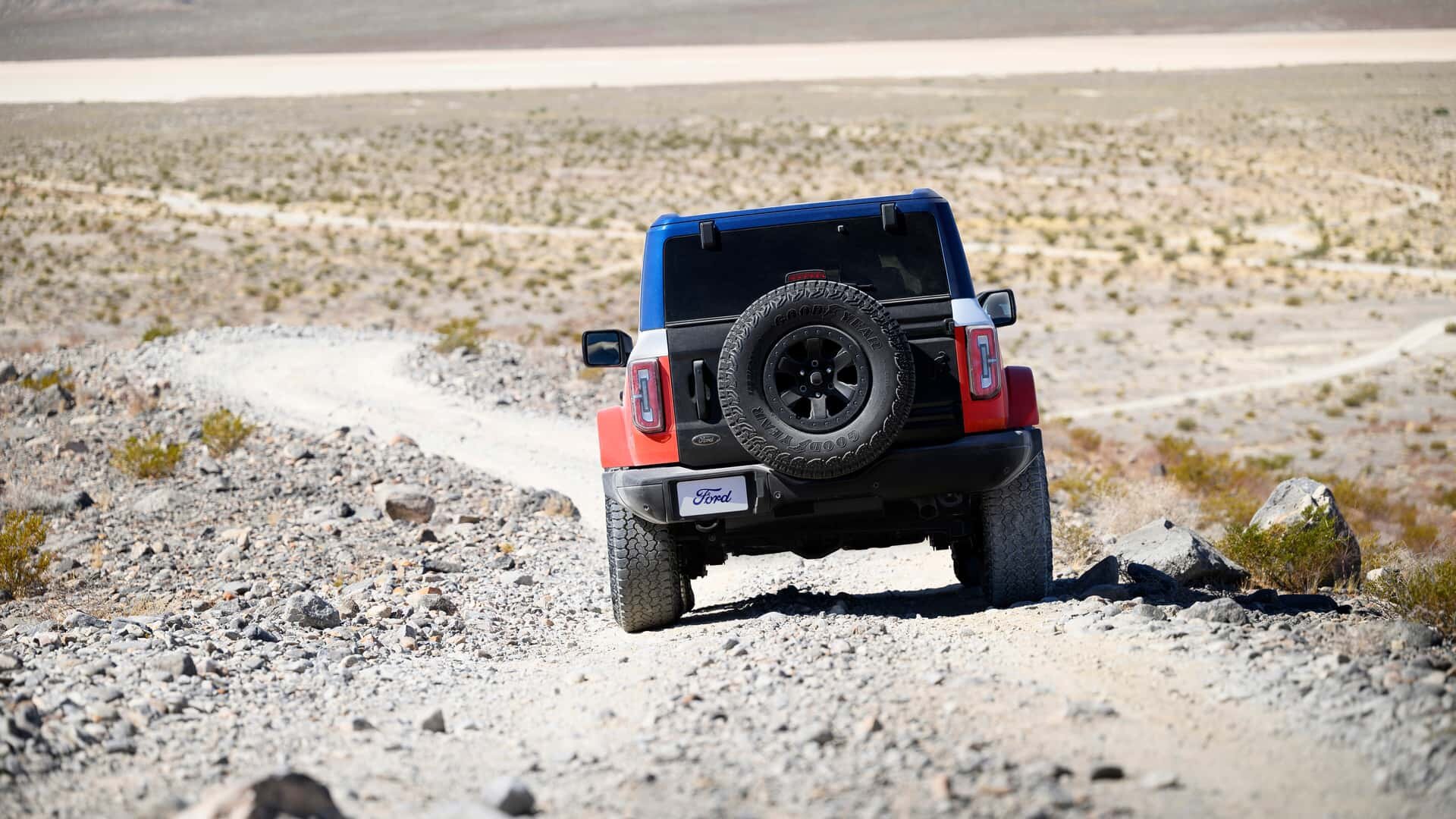 Ford сделал Bronco еще ближе к корням