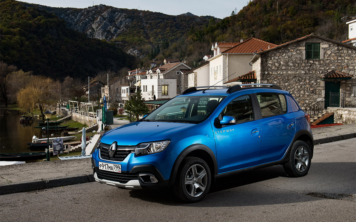 Renault Sandero Stepway