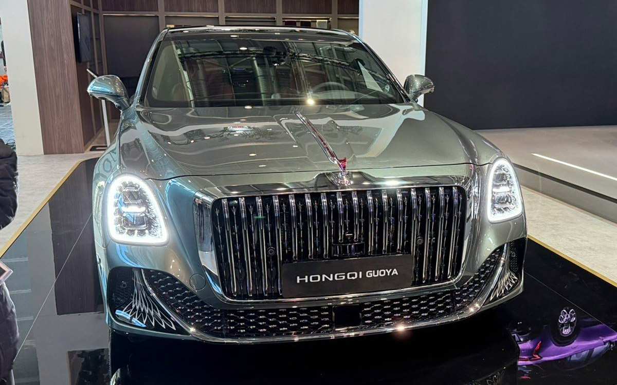 Hongqi Guoya