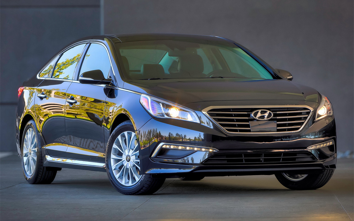 Hyundai Sonata