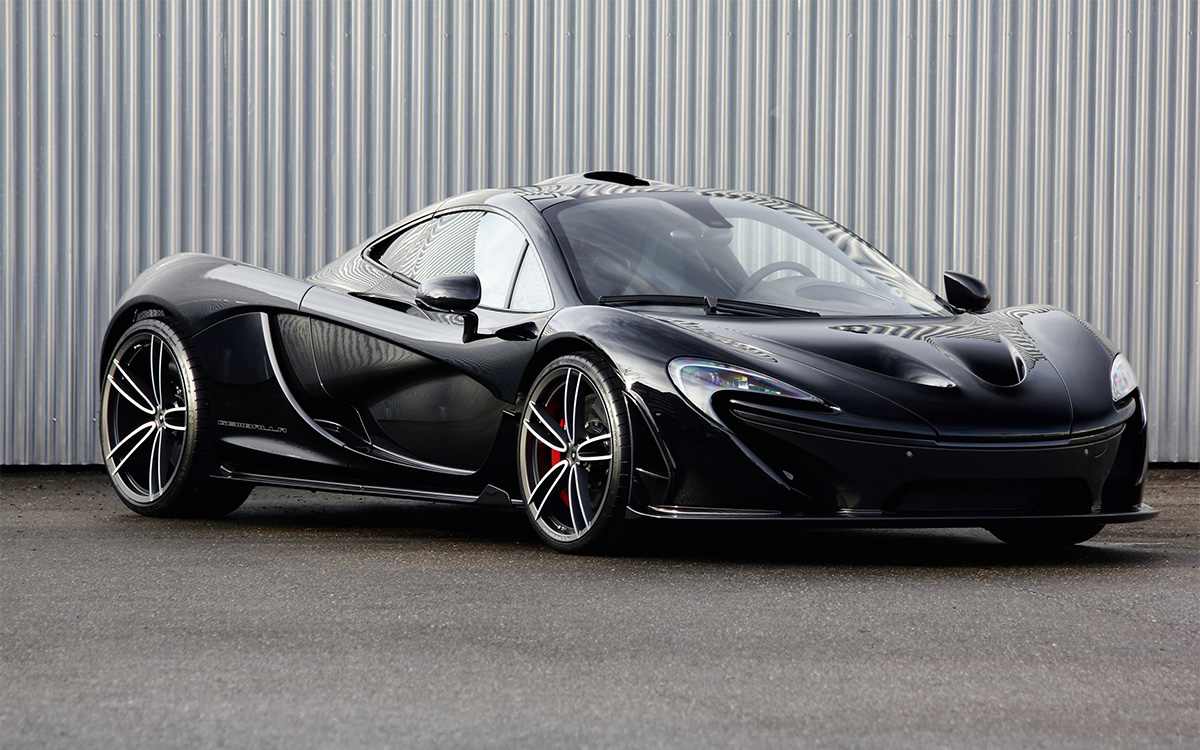 McLaren P1 Gemballa