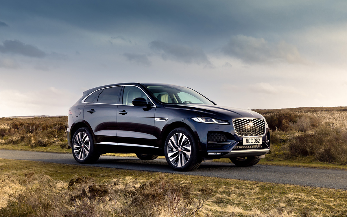 Jaguar F-Pace