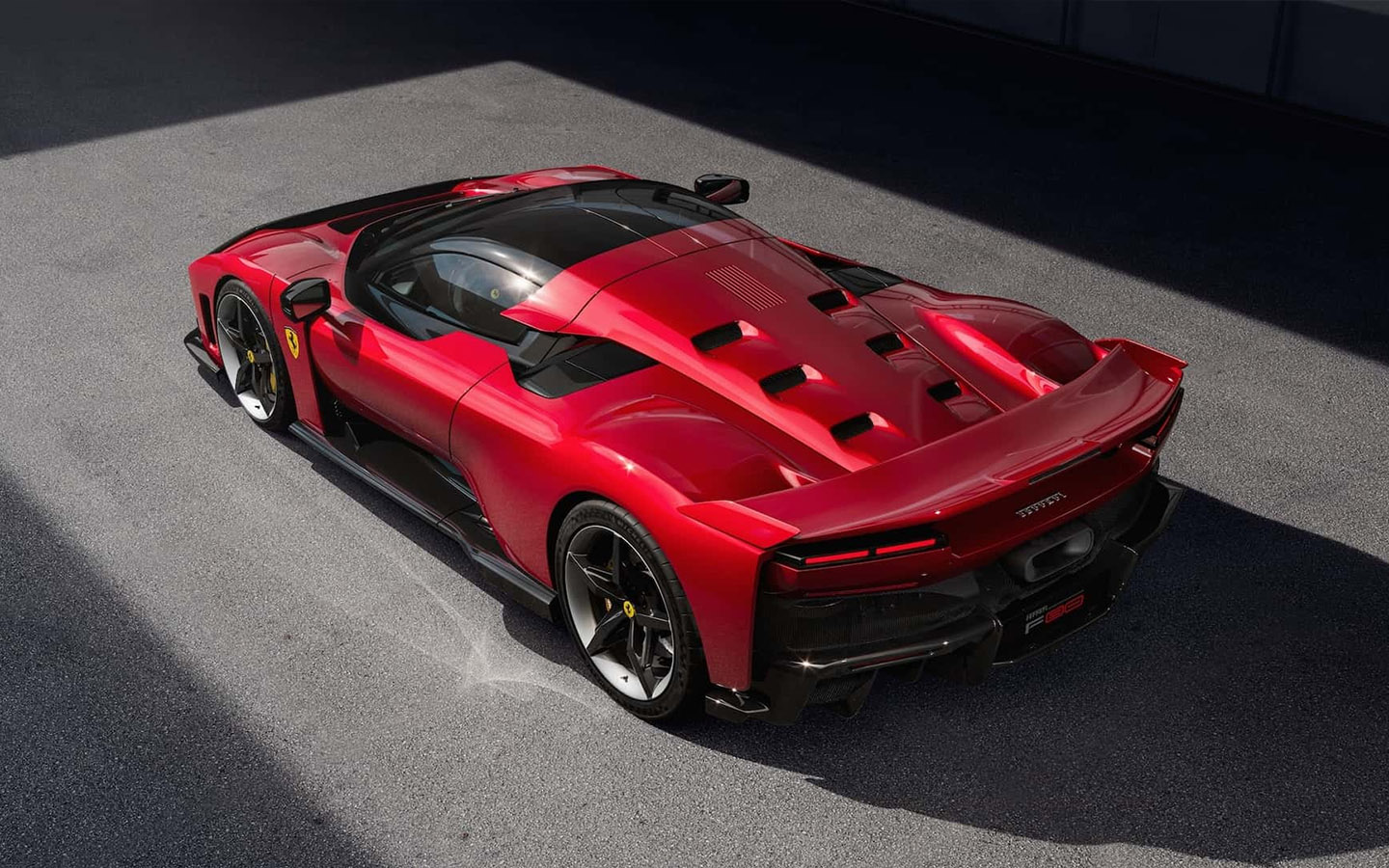 Ferrari F80