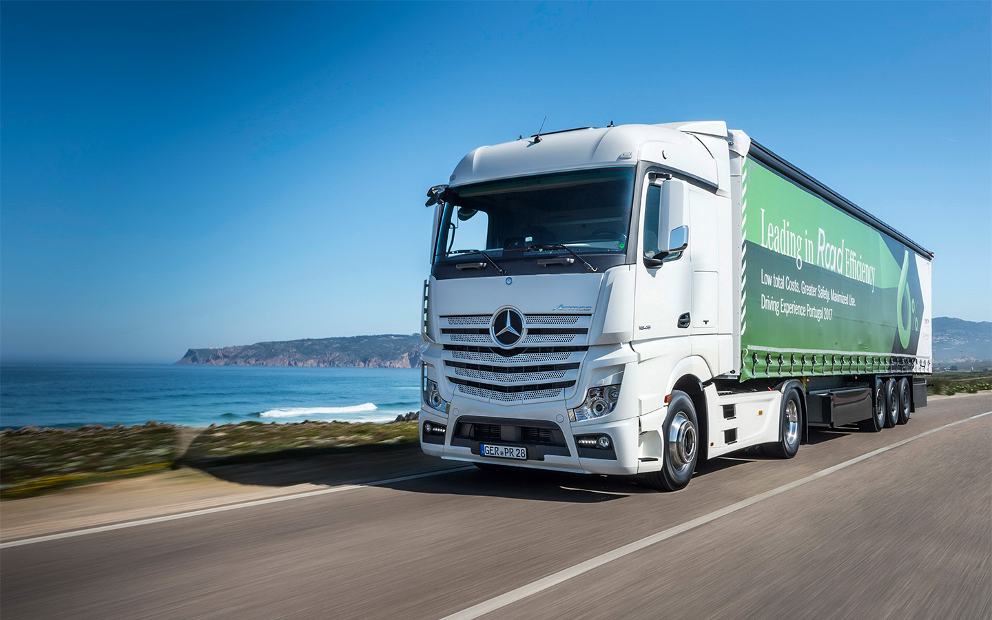 Mercedes-Benz Actros