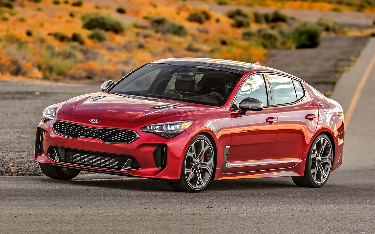 Kia Stinger