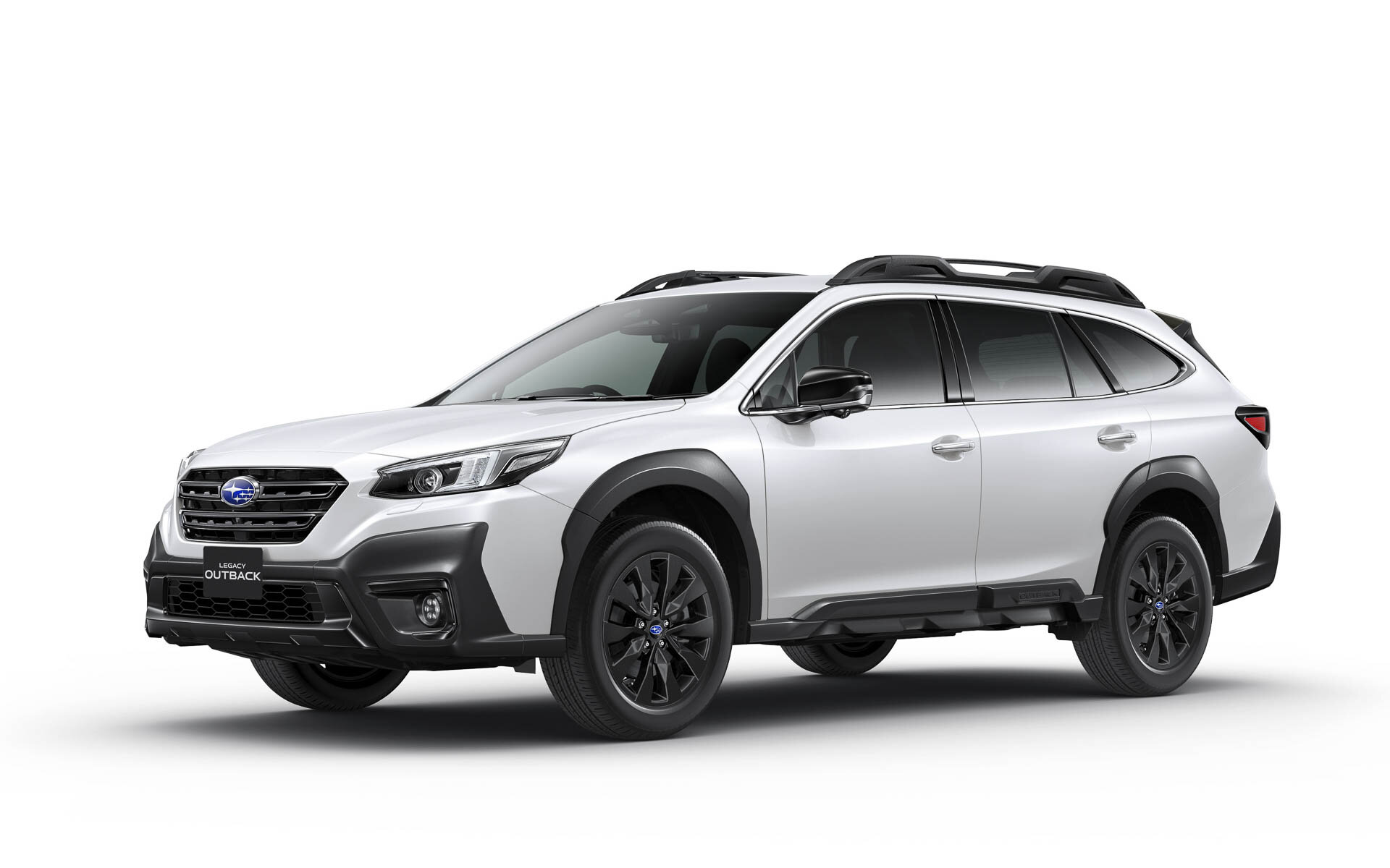 Subaru выпустила прощальный Legacy Outback для Японии