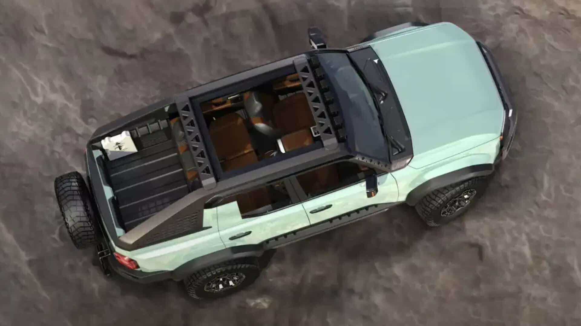 Toyota представила конкурентов Wrangler и Bronco на базе Surf и Land Cruiser