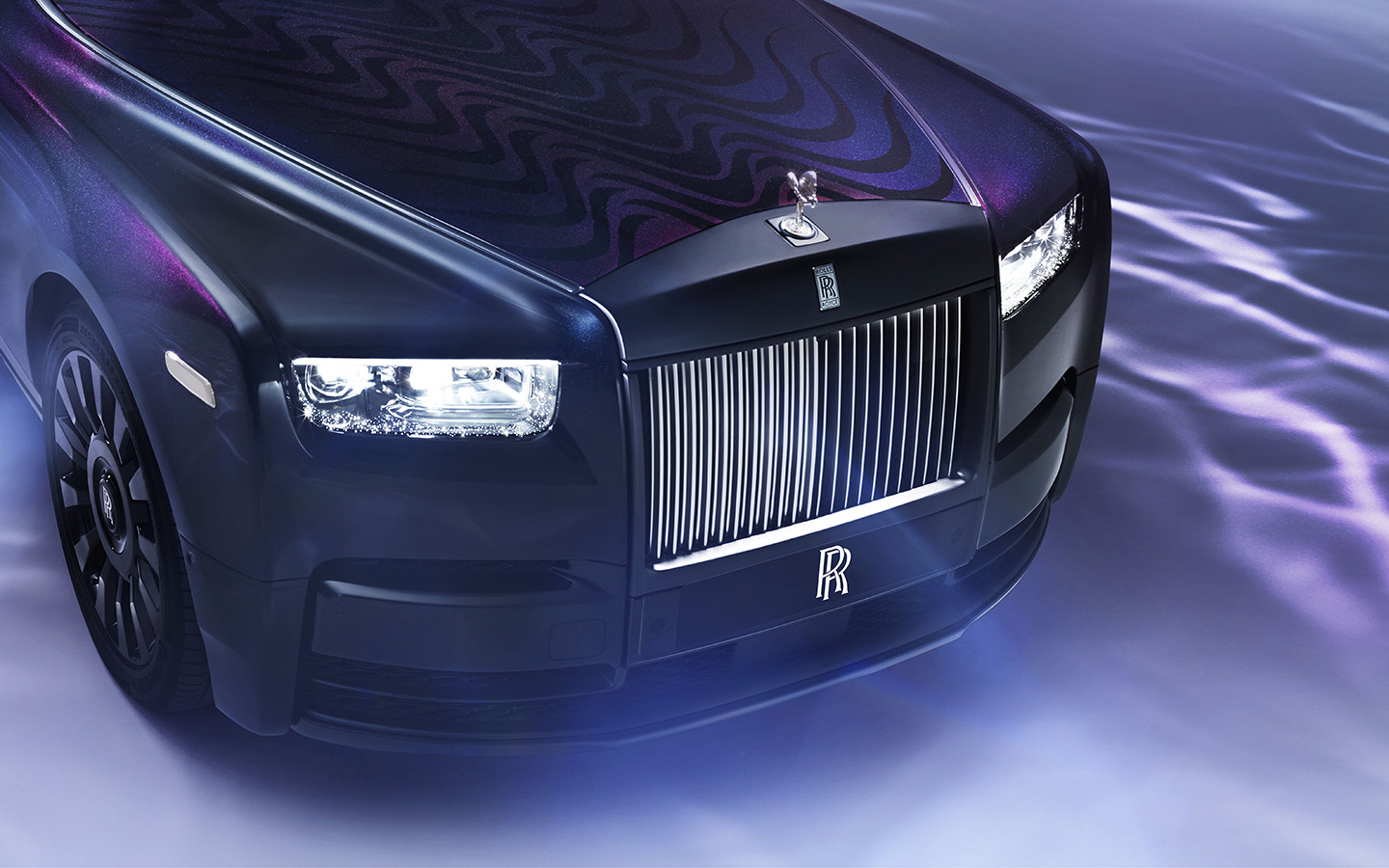 Rolls-Royce Phantom Syntopia