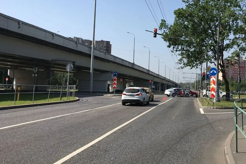 В Москве построят еще три платные внутригородские автотрассы