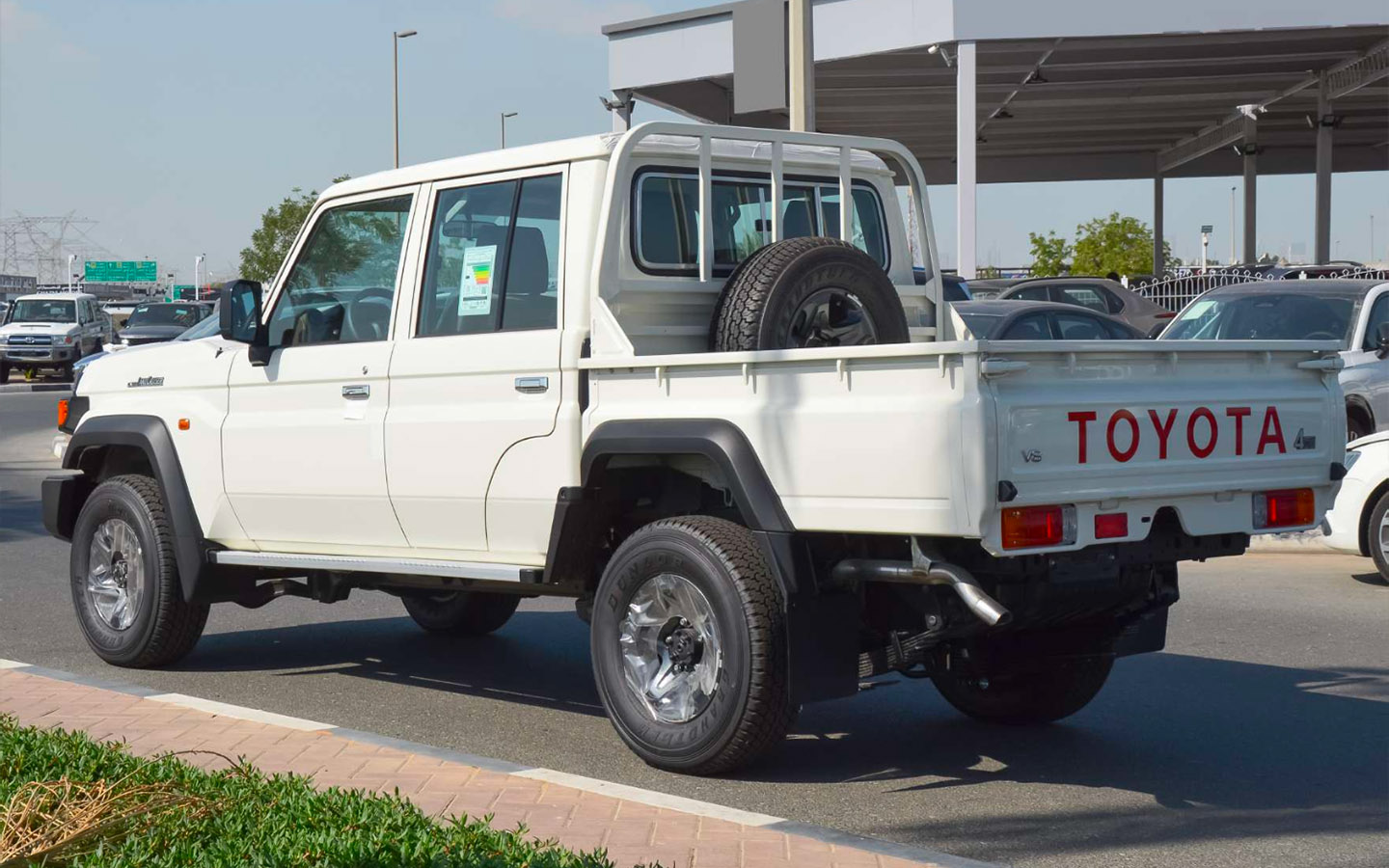 Toyota Land Cruiser 79