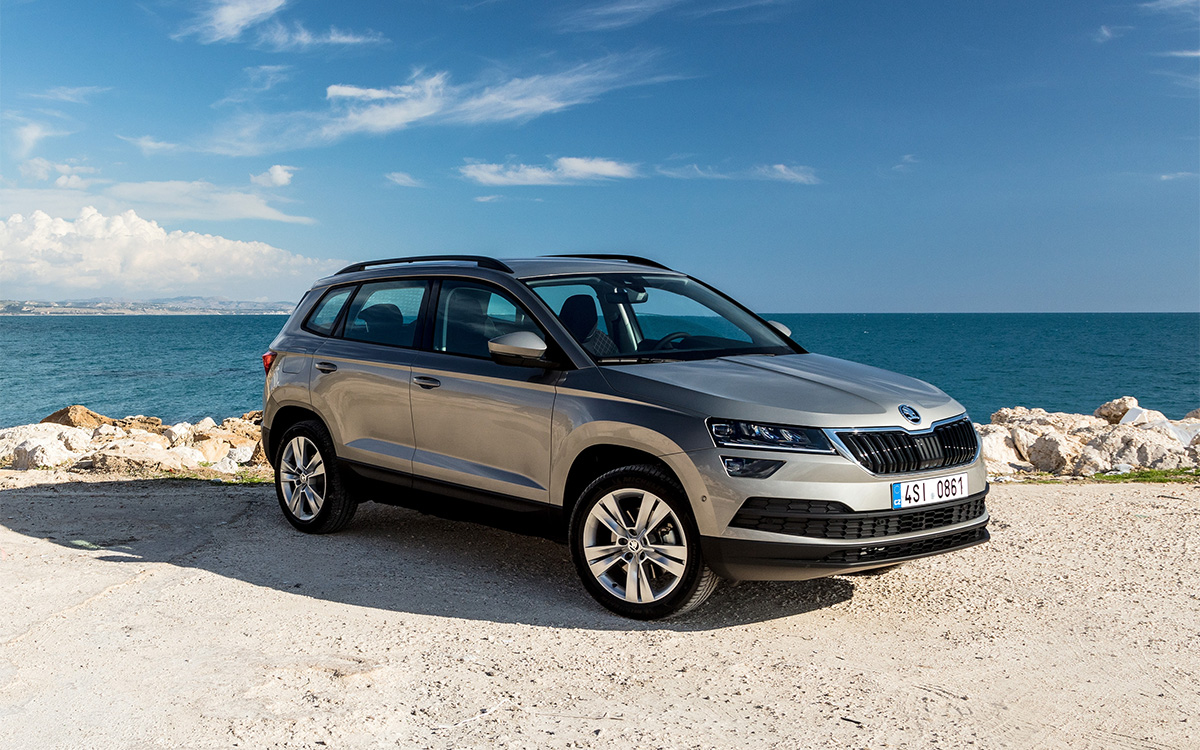 Skoda Karoq