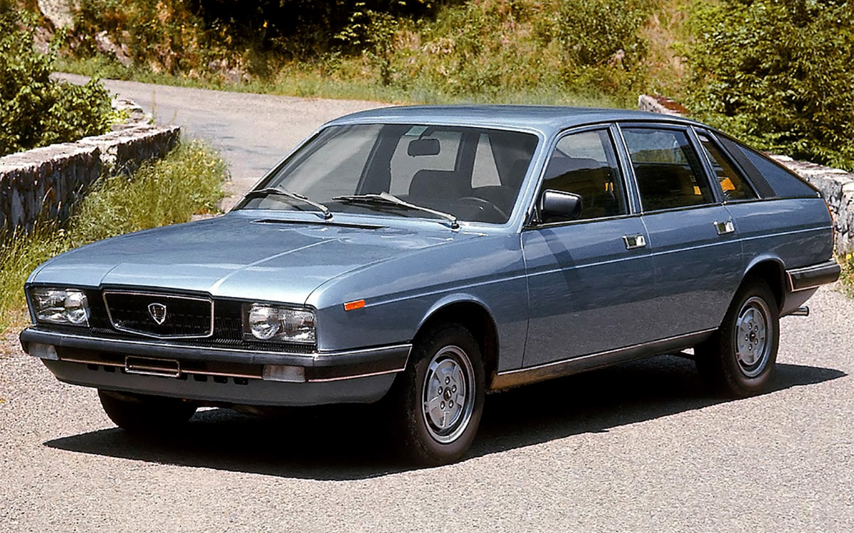 Lancia Gamma Berlina