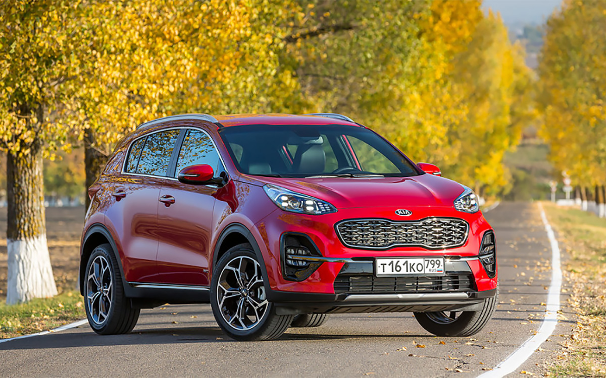 Kia Sportage