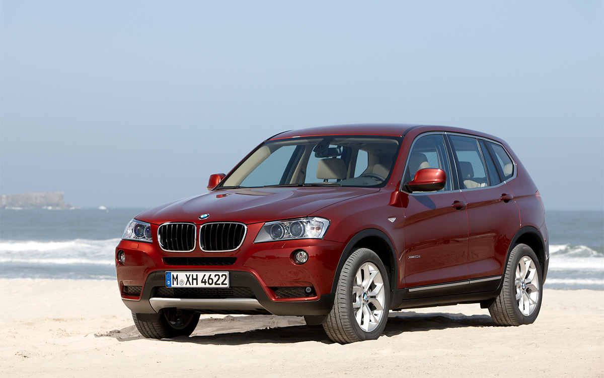 BMW X3